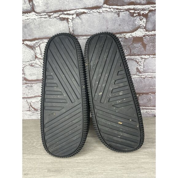 Nike Calm Slides Black Rubber Sandals Men’s Sz 10M US/43EU Women 11US FD4116-001 - Picture 10 of 16